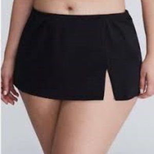 NWT Lane Bryant Flirty Swim Skirt size 22